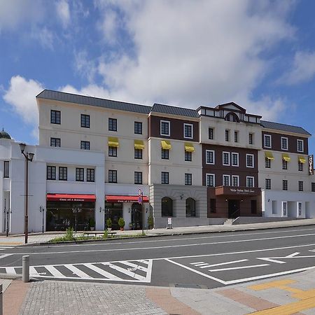 Nikko Station Hotel Classic Exterior foto