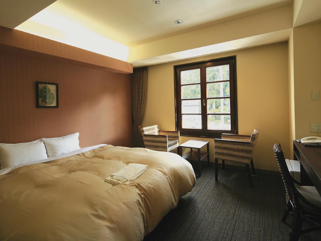 Nikko Station Hotel Classic Exterior foto